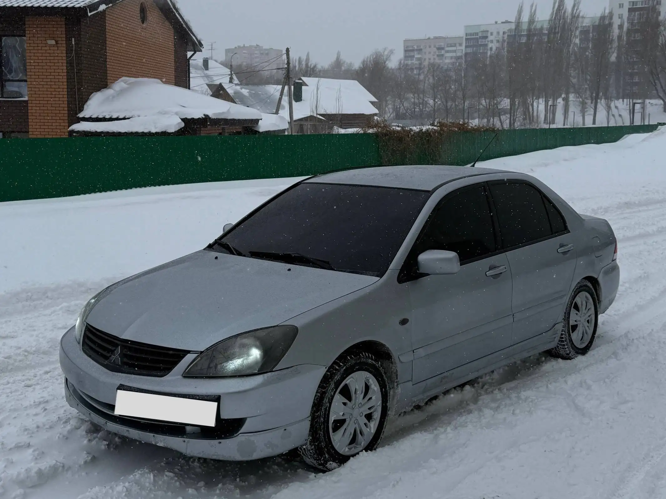 Продажа Mitsubishi Lancer 9 2007 года в Стерлитамаке - Легковые автомобили (Авто) в Стерлитамак