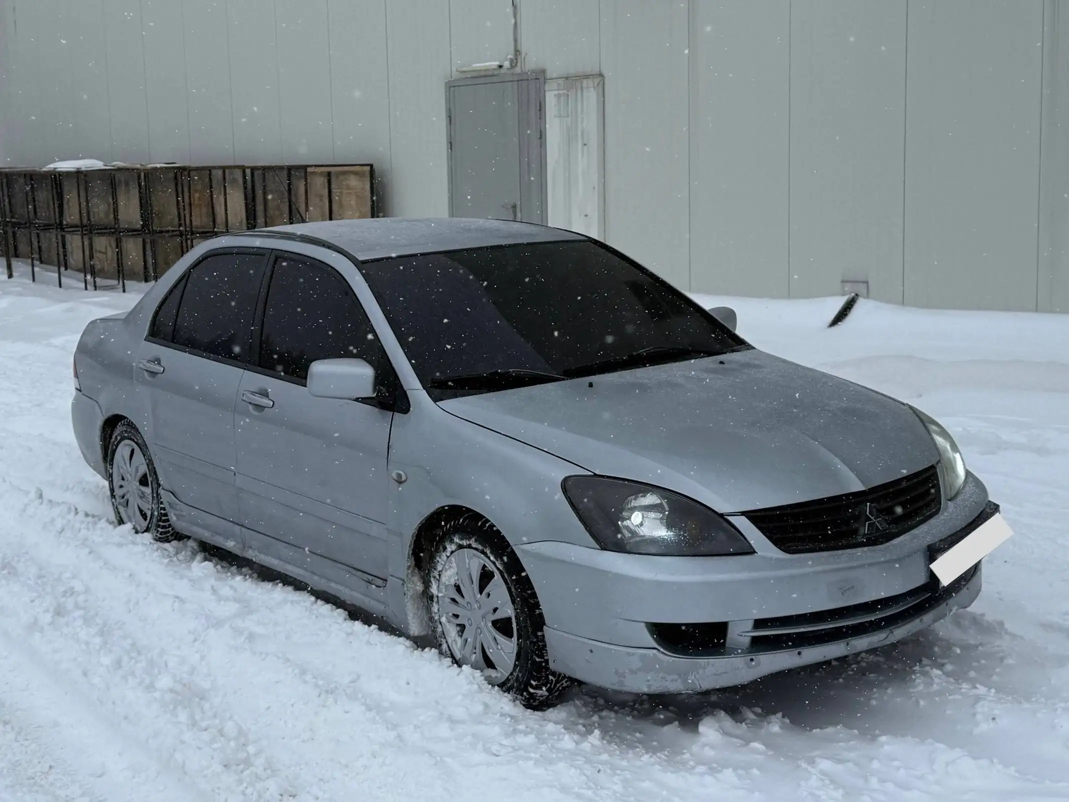 Продажа Mitsubishi Lancer 9 2007 года в Стерлитамаке - Легковые автомобили (Авто) в Стерлитамак