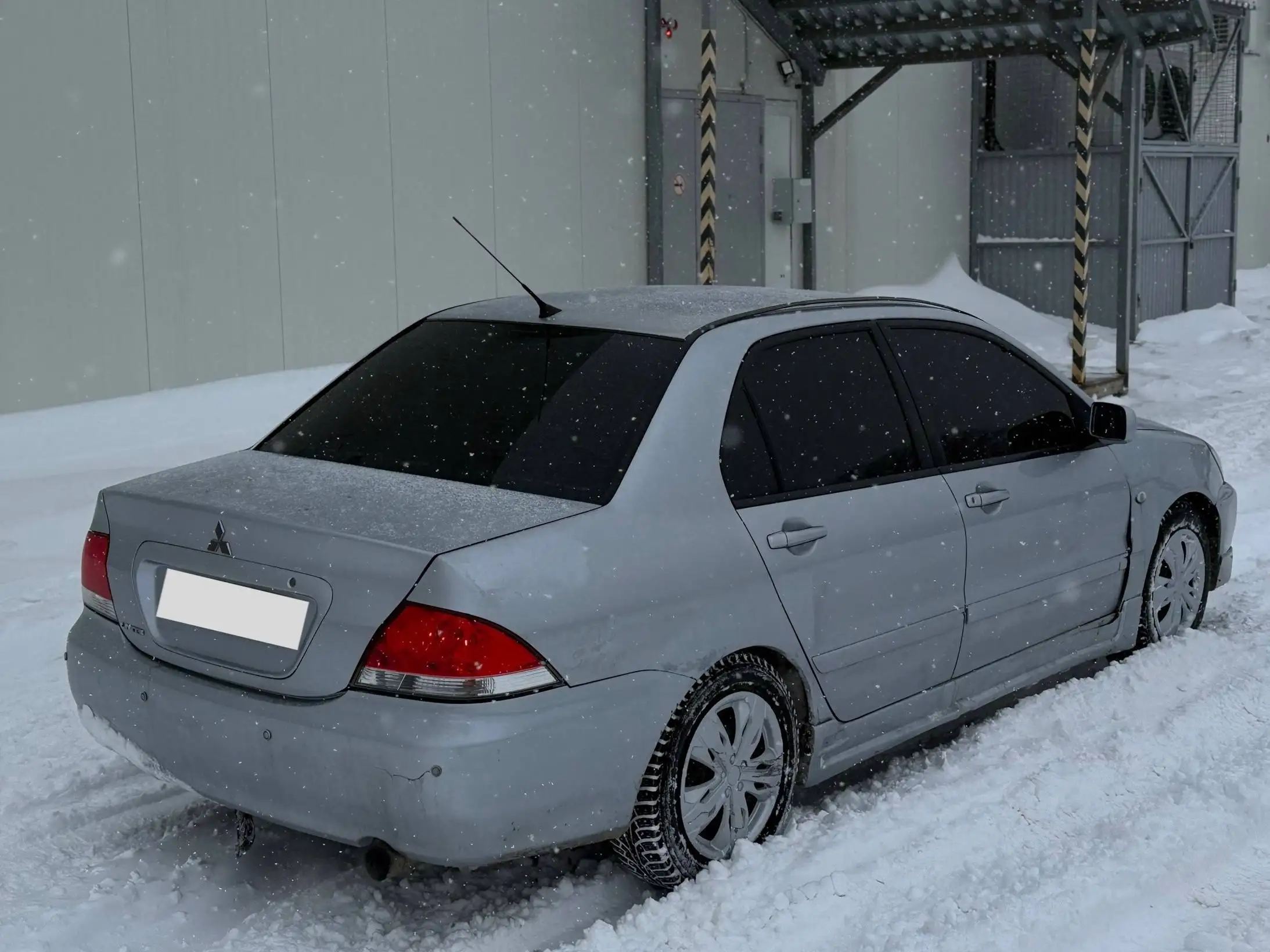 Продажа Mitsubishi Lancer 9 2007 года в Стерлитамаке - Легковые автомобили (Авто) в Стерлитамак