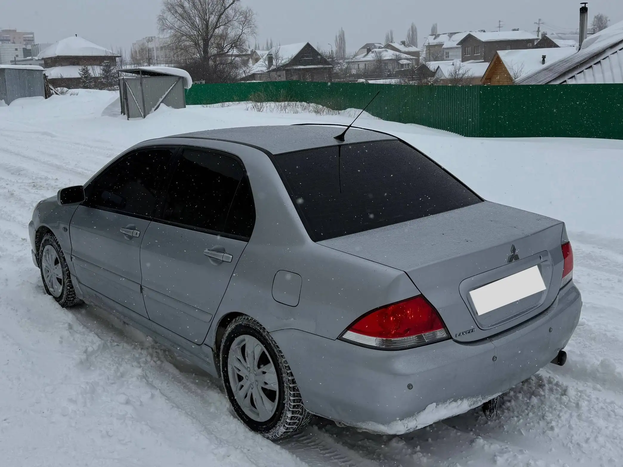 Продажа Mitsubishi Lancer 9 2007 года в Стерлитамаке - Легковые автомобили (Авто) в Стерлитамак