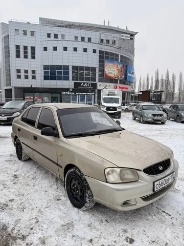 Продажа автомобиля Hyundai Accent 2005 года - УАЗ Патриот в Уфа