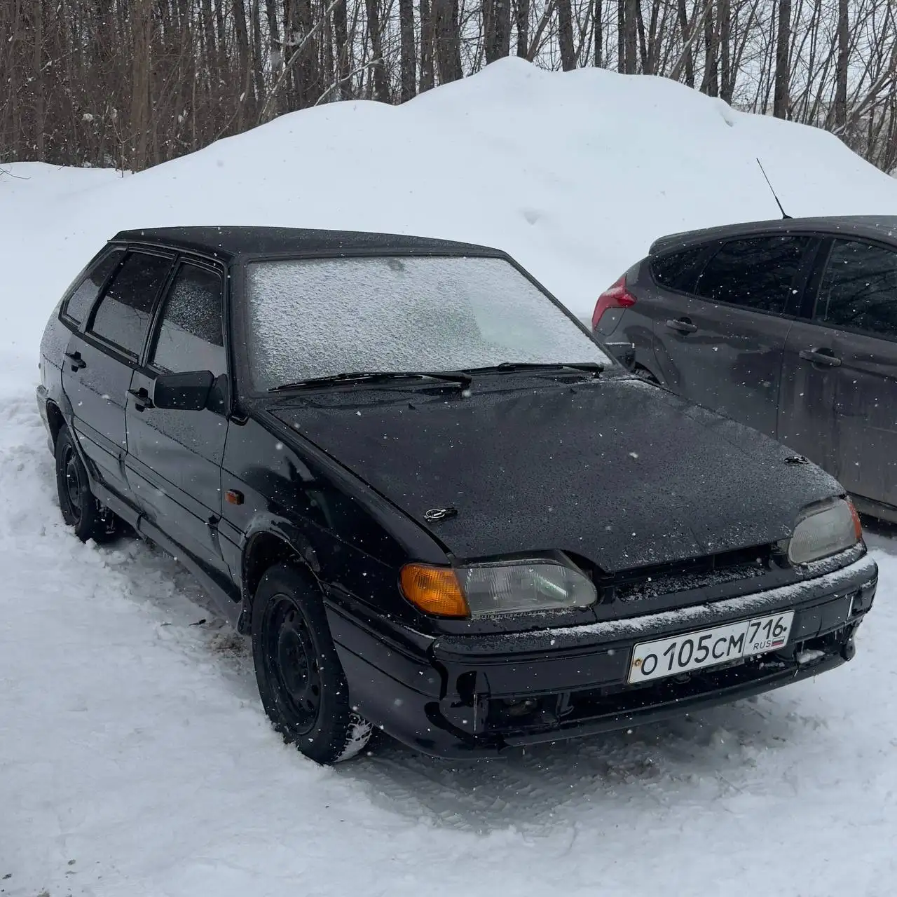 ВАЗ 2114 2005 года - Легковые автомобили (Авто) в Туймазы