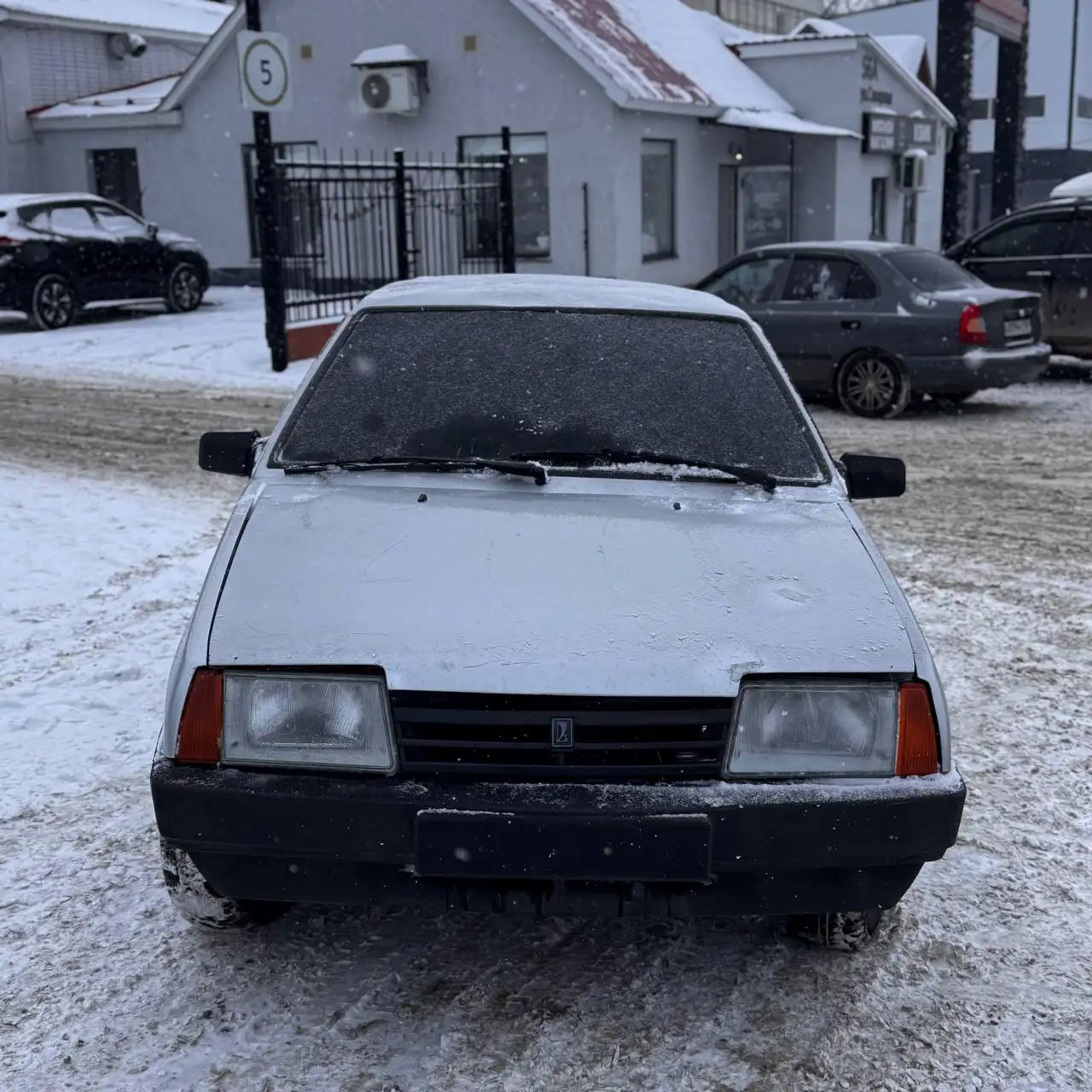 ВАЗ 21099 2001г. инжектор - Легковые автомобили (Авто) в Октябрьский