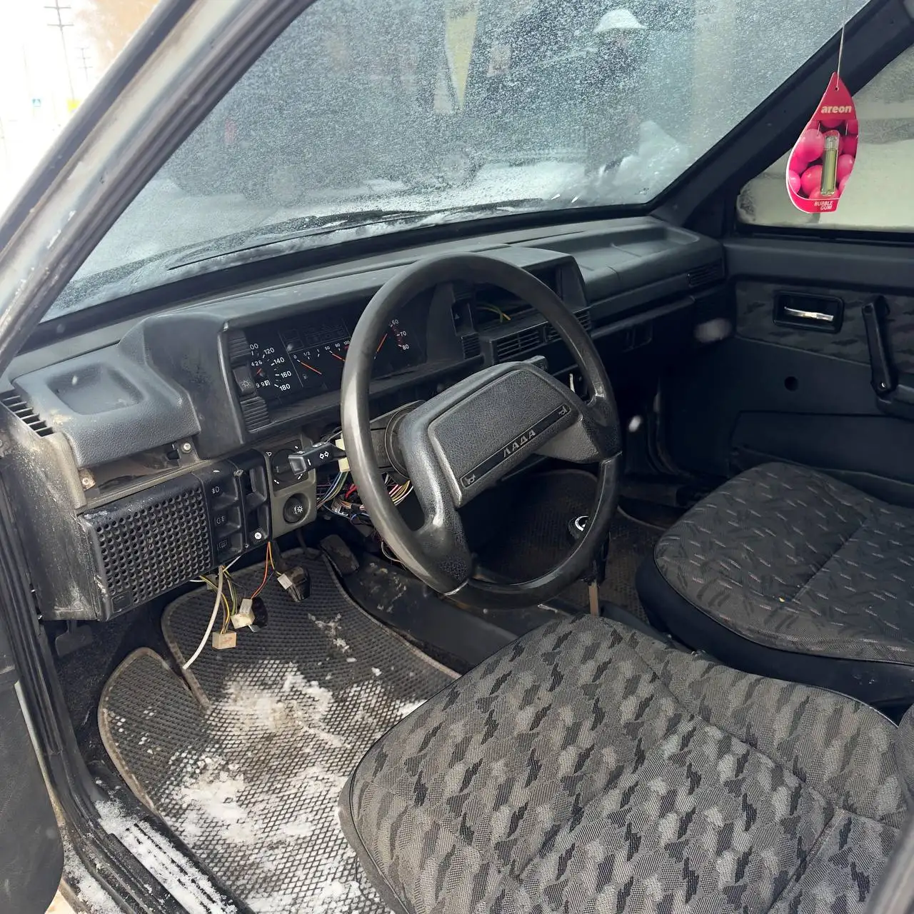 ВАЗ 21099 2001г. инжектор - Легковые автомобили (Авто) в Октябрьский