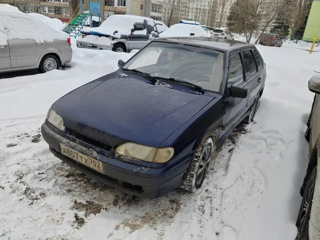 Автомобиль 2011 года - УАЗ Патриот в Уфа