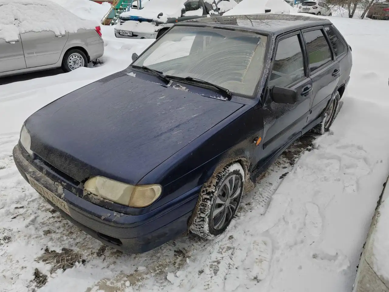 Автомобиль 2011 года - Авто в Уфа