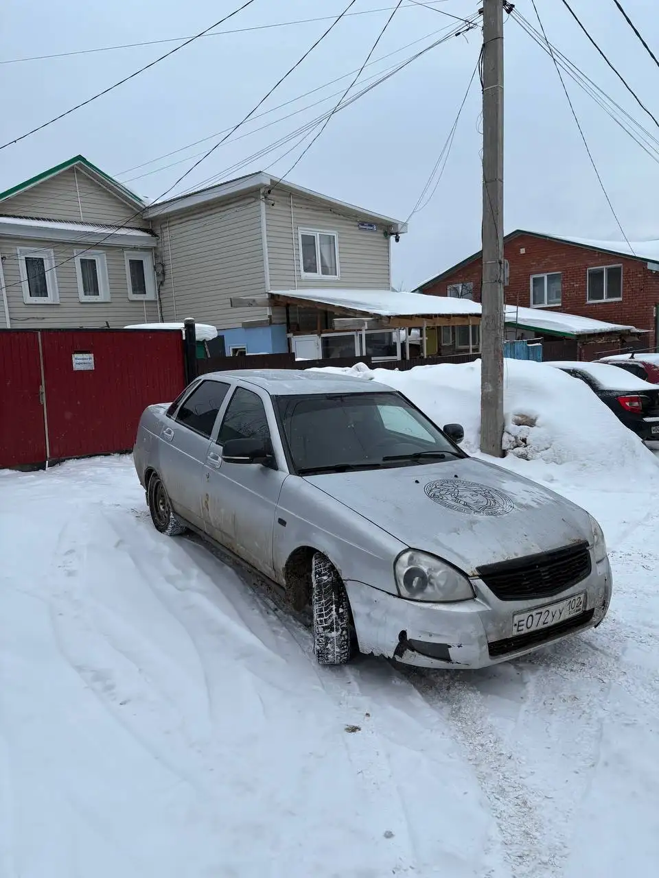 Продажа автомобиля ВАЗ 2106 2008 года - Легковые автомобили (Авто) в Уфа