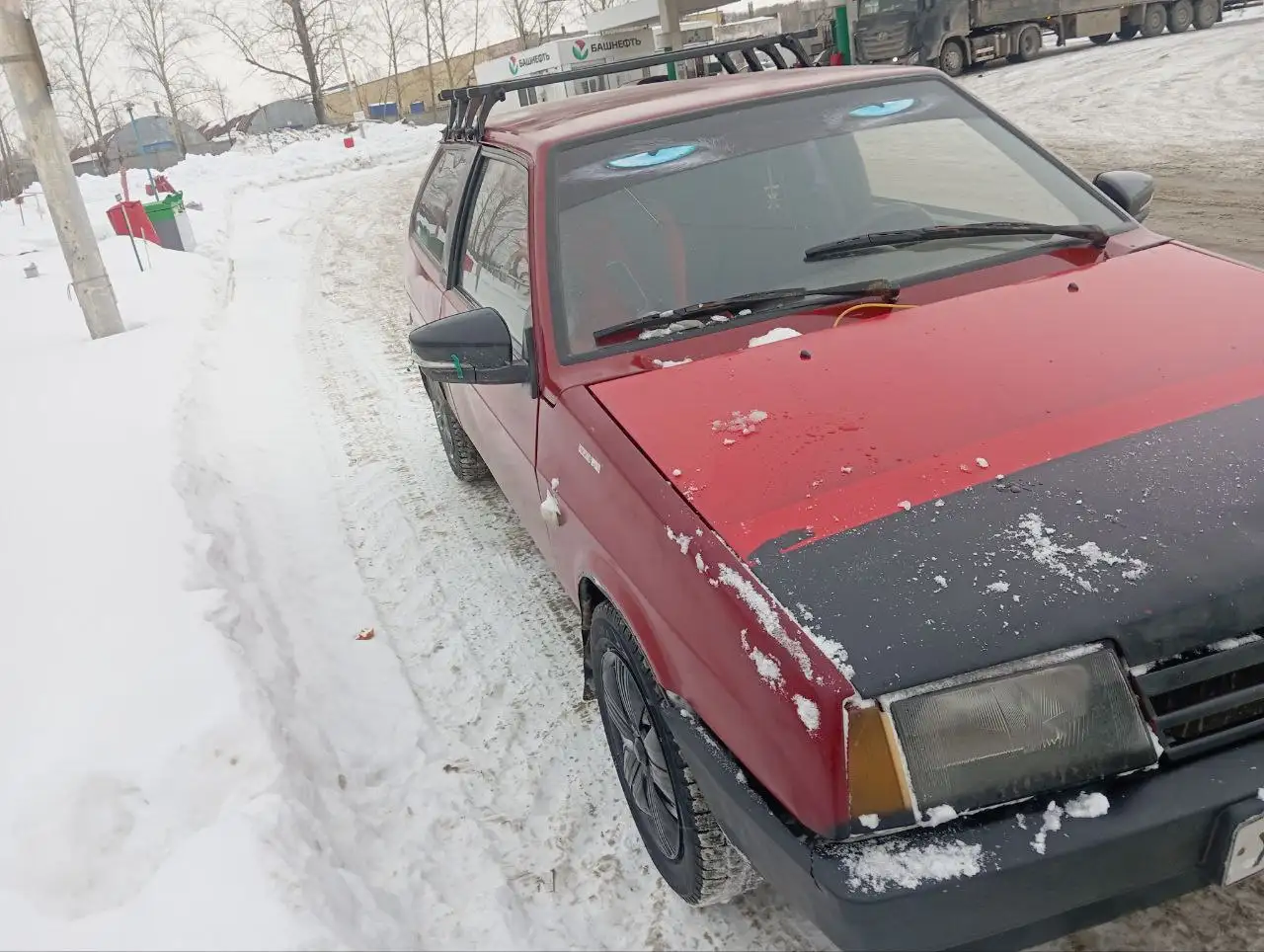 Продам ВАЗ 2108 в хорошем состоянии - Легковые автомобили (Авто) в Уфа