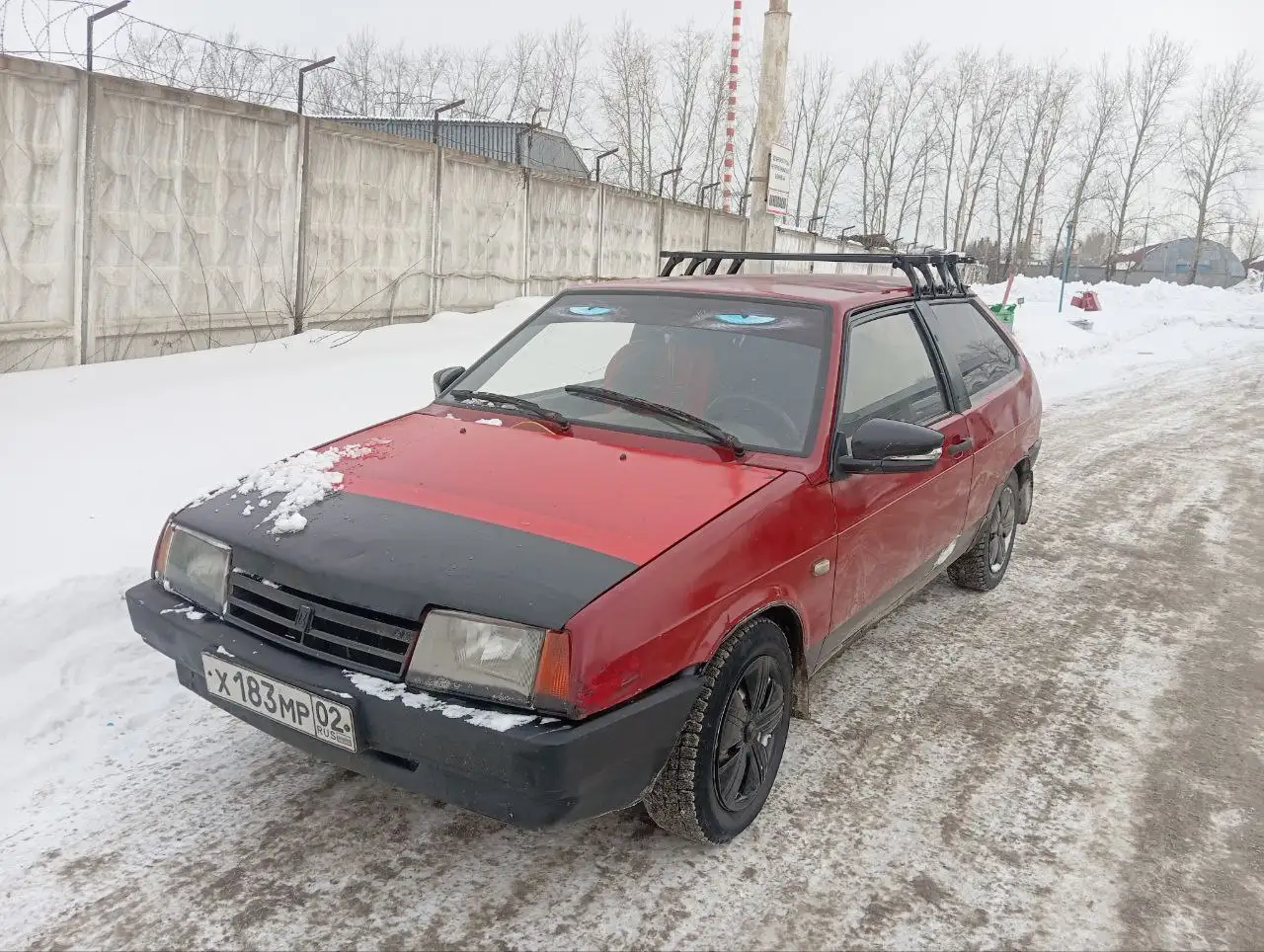 Продам ВАЗ 2108 в хорошем состоянии - Легковые автомобили (Авто) в Уфа