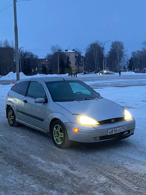 Ford Focus 2.0 с документами - Легковые автомобили в Стерлитамак