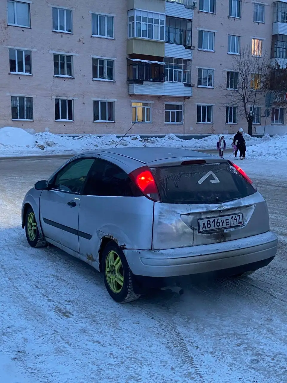 Ford Focus 2.0 с документами - Легковые автомобили (Авто) в Стерлитамак