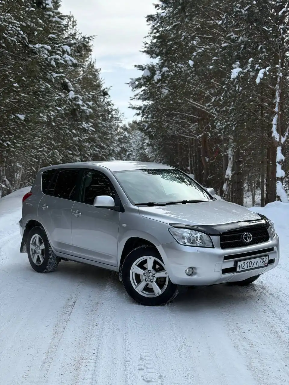 Автомобиль 2008 года 2 литра механика - Авто в Уфа