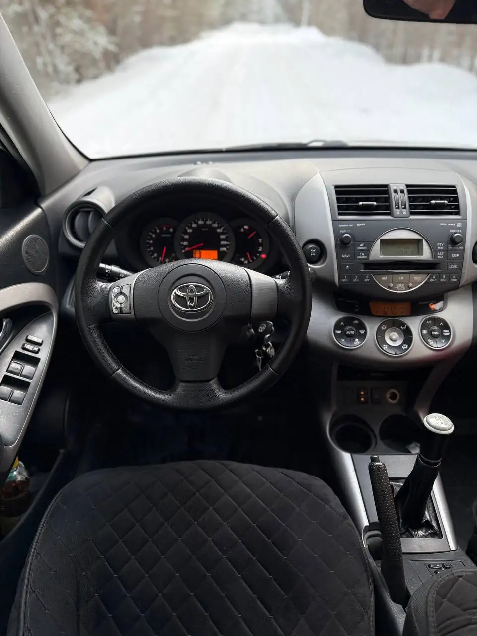 Автомобиль 2008 года 2 литра механика - Авто в Уфа