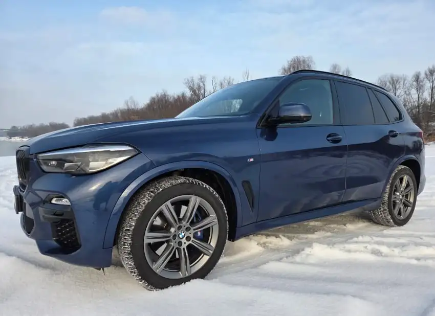 BMW X5 xDrive30d sport 2020 года - Внедорожник (Авто) в Уфа