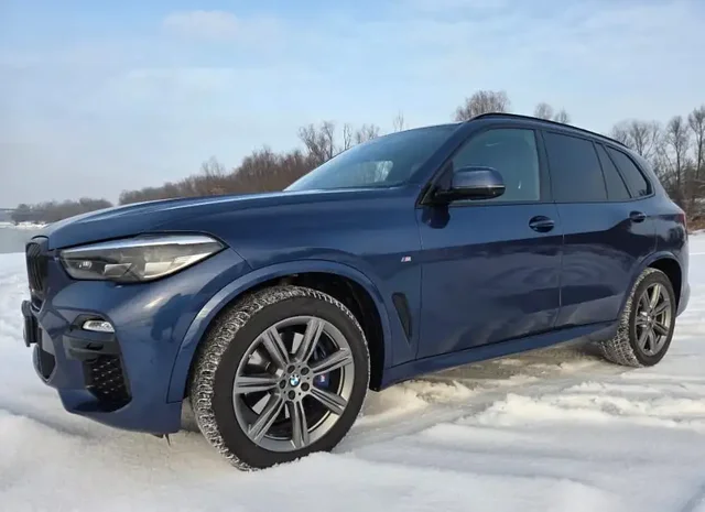 BMW X5 xDrive30d sport 2020 года - ВАЗ-2115 в Уфа