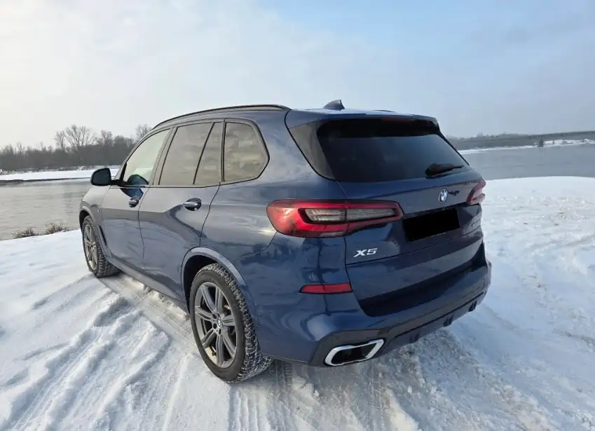 BMW X5 xDrive30d sport 2020 года - Внедорожник (Авто) в Уфа