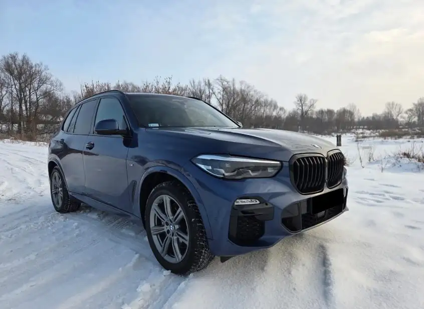 BMW X5 xDrive30d sport 2020 года - Внедорожник (Авто) в Уфа