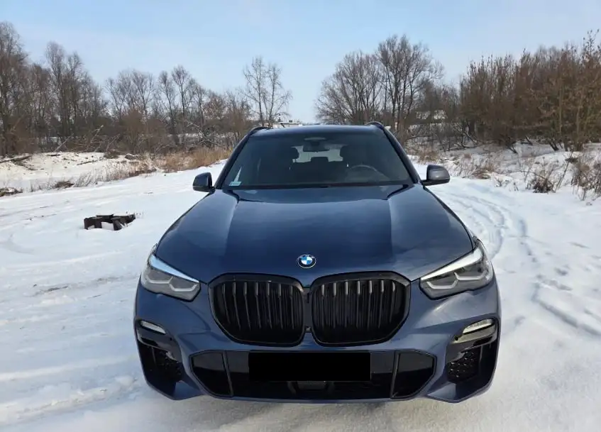 BMW X5 xDrive30d sport 2020 года - Внедорожник (Авто) в Уфа