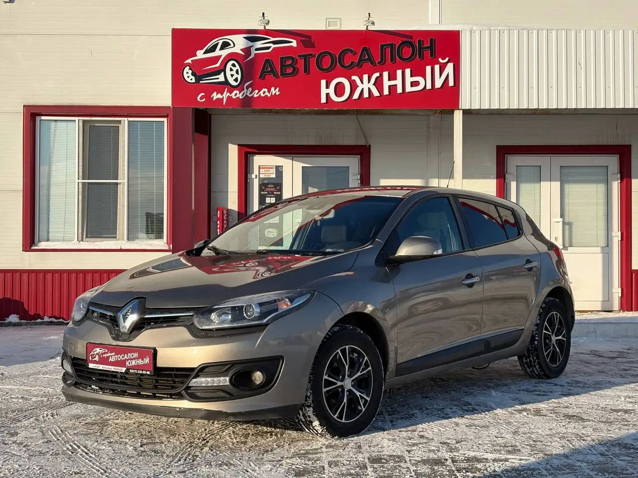 Renault Megane-3 второй рестайлинг в богатой комплектации - Легковые автомобили (Авто) в Нижнекамск