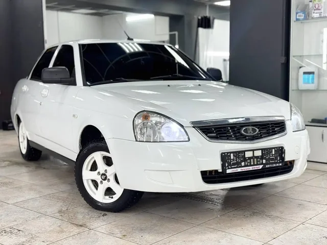 Продажа Lada Priora 2013 года в идеальном состоянии - частное объявление в Нижнекамск