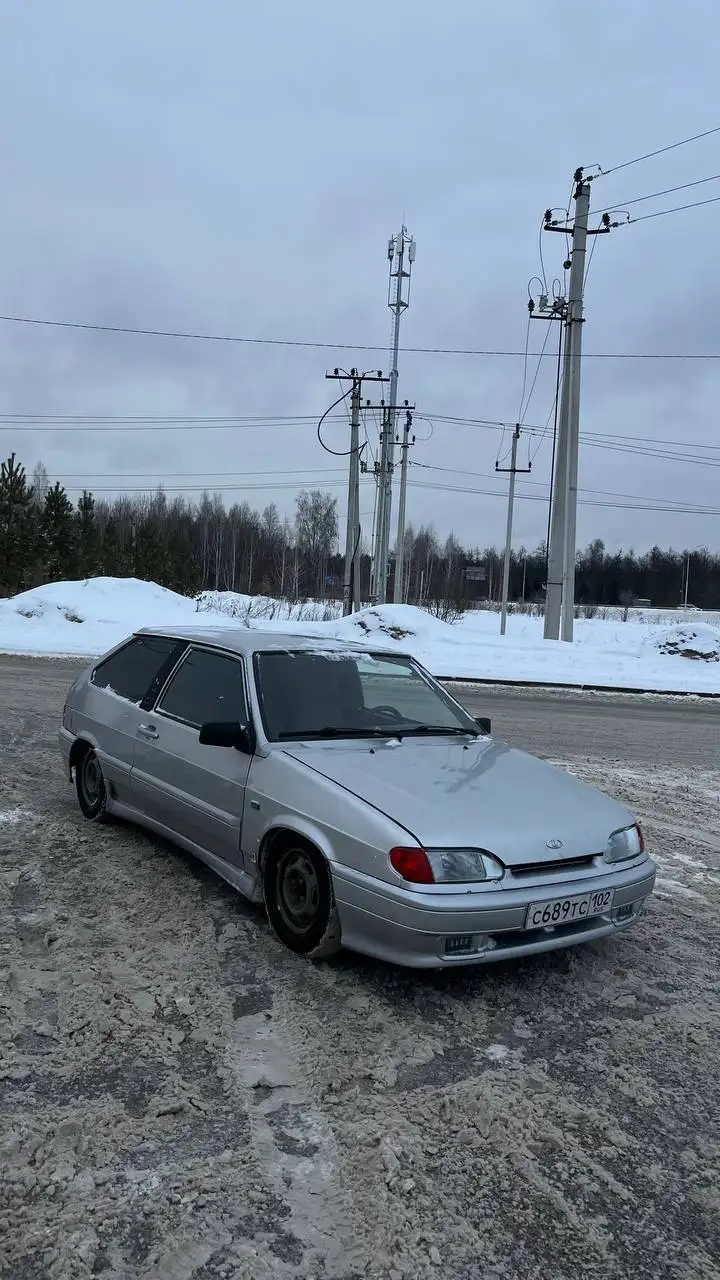 Продажа ВАЗ 2113 2008 года в Уфе - Легковые автомобили (Авто) в Уфа