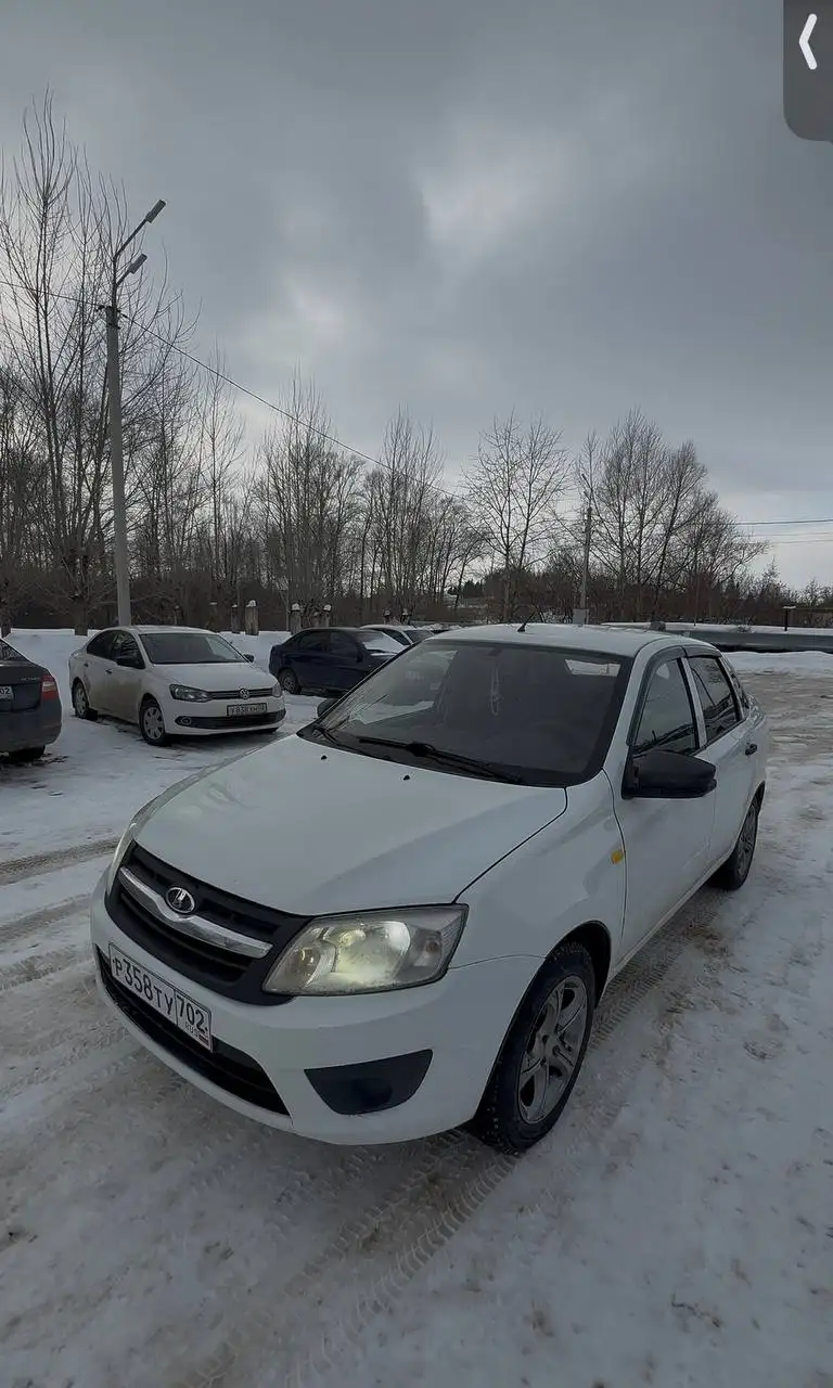 Продажа Lada Granta 2015 года - Легковые автомобили (Авто) в Уфа