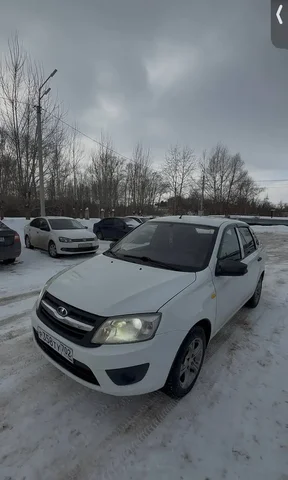 Продажа Lada Granta 2015 года - Легковые автомобили в Уфа
