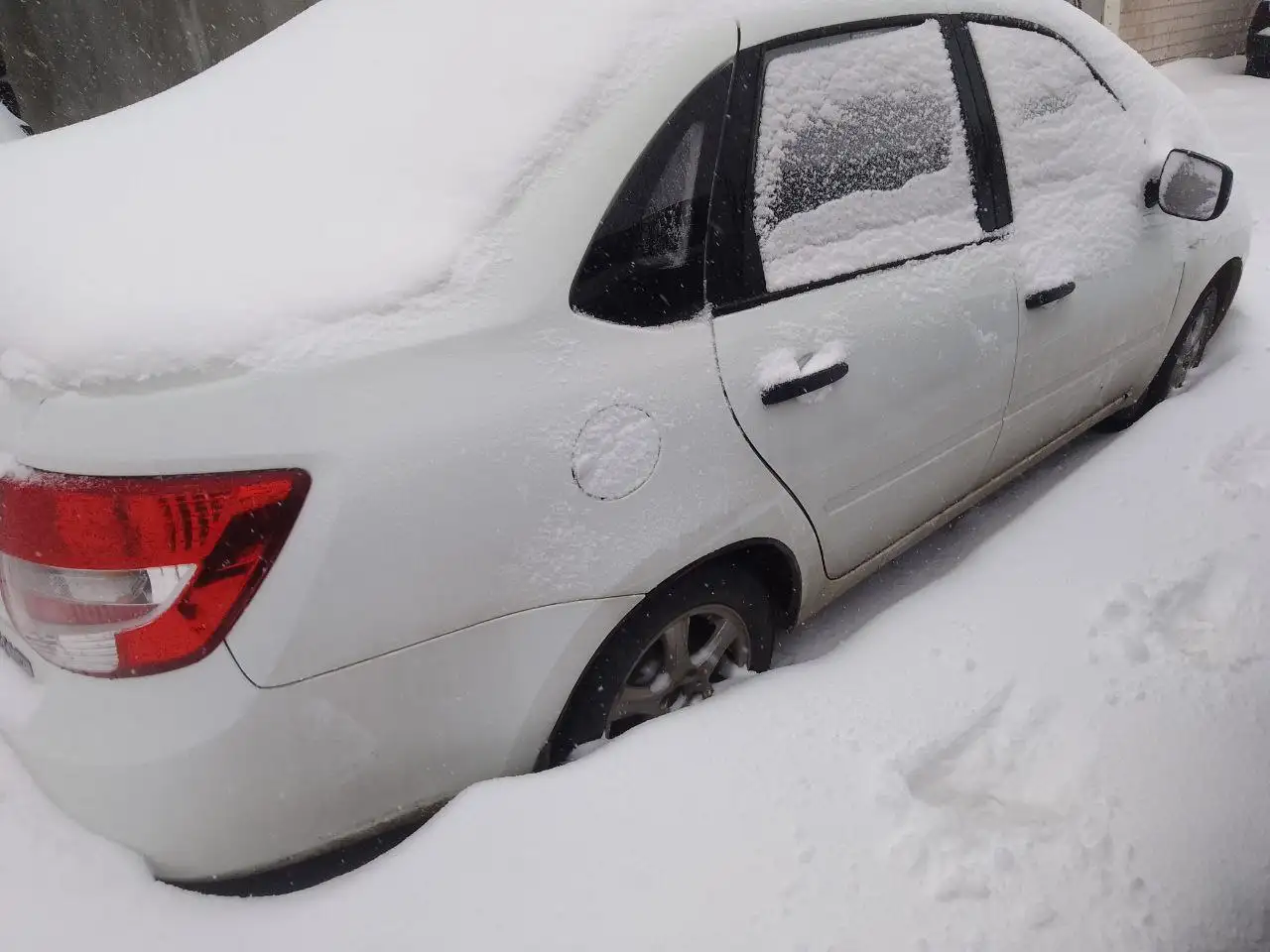 Продам Lada Granta - Легковые автомобили (Авто) в Уфа