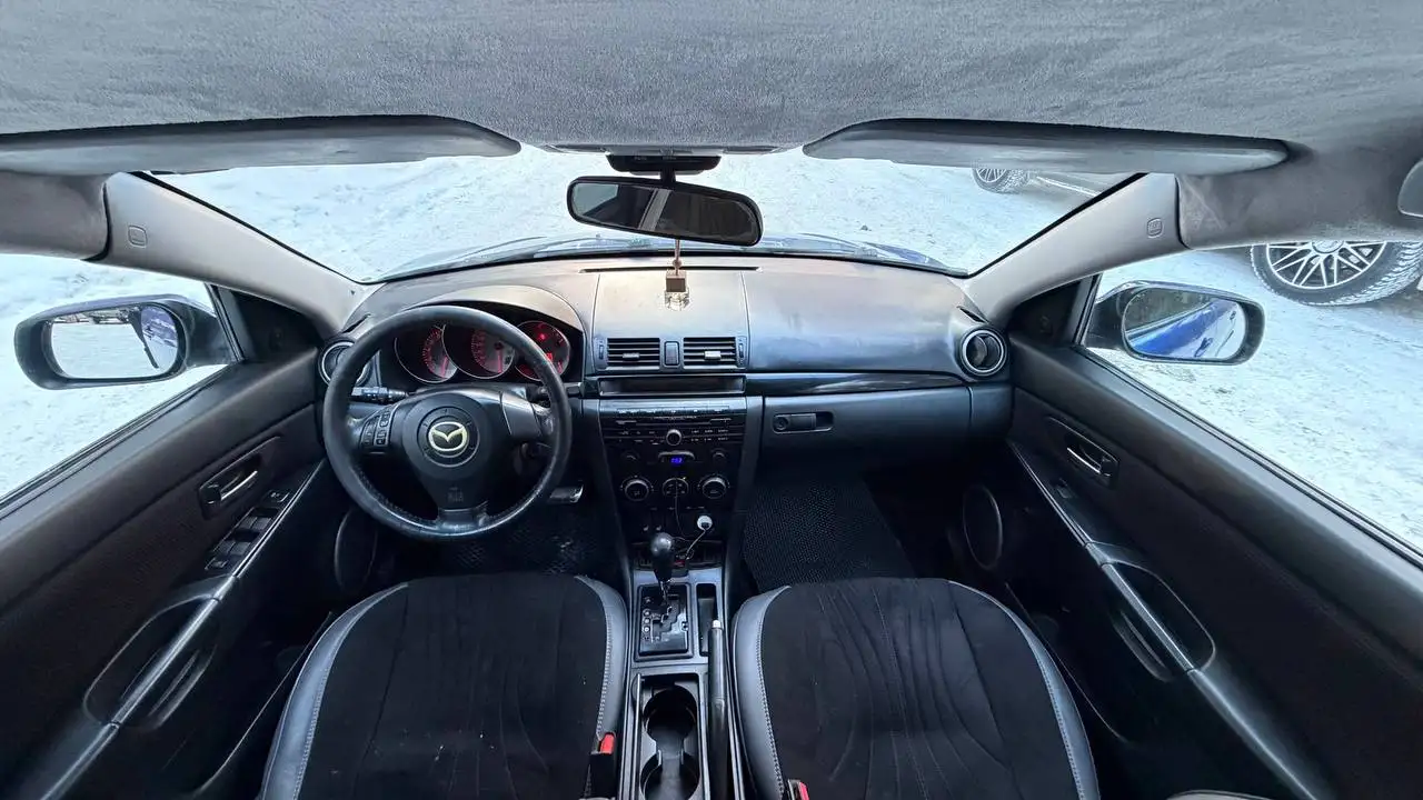 Продается Mazda 3 2007 года, максимальная комплектация - Легковые автомобили (Авто) в Набережные Челны