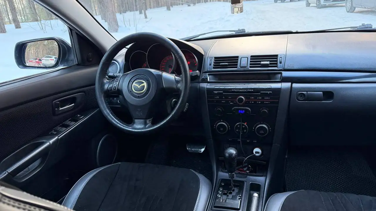Продается Mazda 3 2007 года, максимальная комплектация - Легковые автомобили (Авто) в Набережные Челны