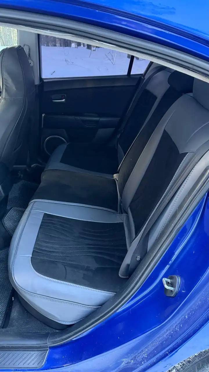 Продается Mazda 3 2007 года, максимальная комплектация - Легковые автомобили (Авто) в Набережные Челны