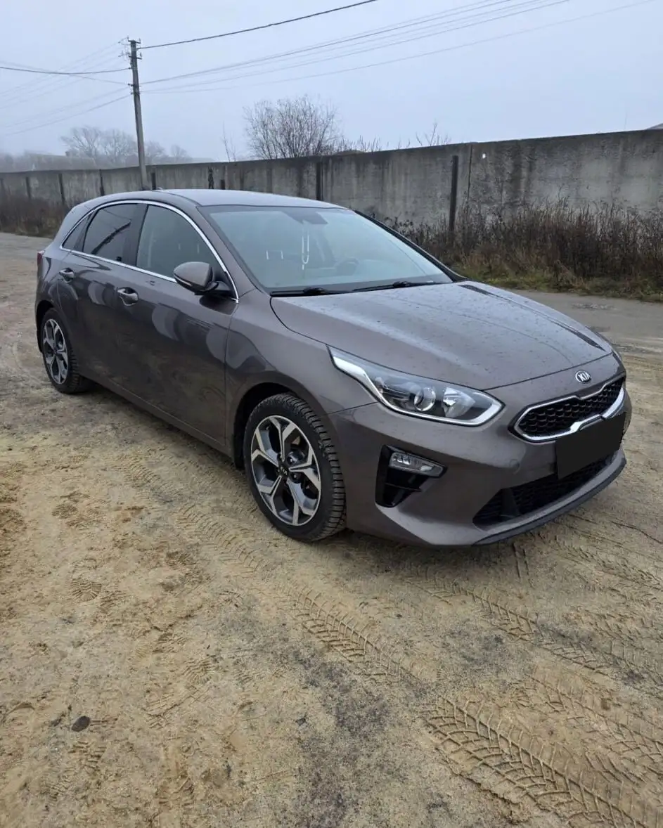 Продам Kia Ceed 2019 - Авто в Уфа