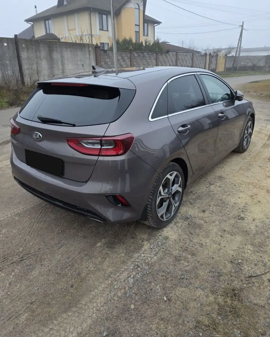 Продам Kia Ceed 2019 - Авто в Уфа