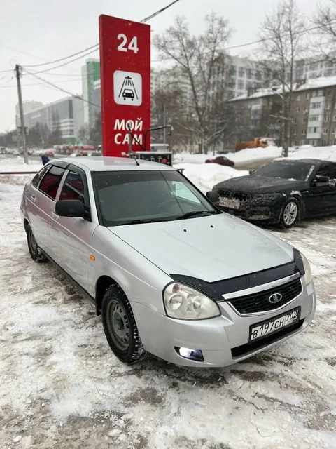 Продажа Lada Priora 2012 года - Легковые автомобили в Уфа
