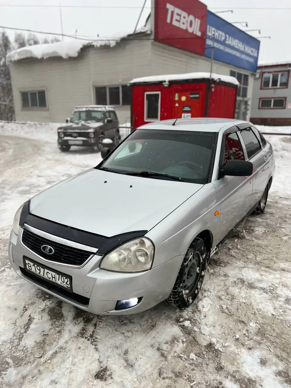 Продажа Lada Priora 2012 года - Легковые автомобили (Авто) в Уфа