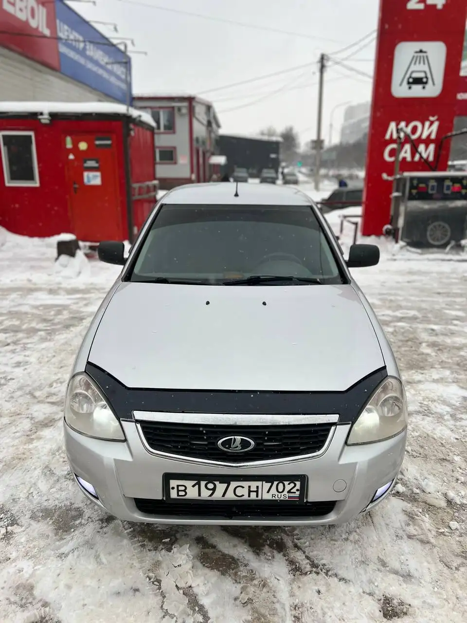 Продажа Lada Priora 2012 года - Легковые автомобили (Авто) в Уфа
