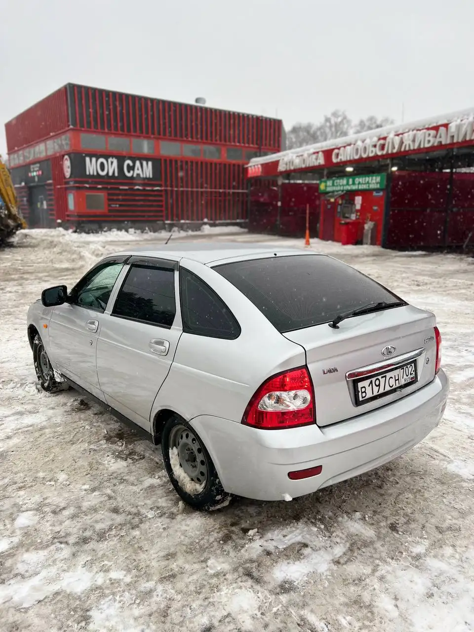 Продажа Lada Priora 2012 года - Легковые автомобили (Авто) в Уфа