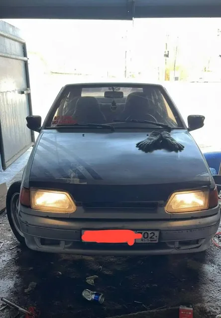 ВАЗ (LADA) 2114 Samara 1.6 MT 2008 года - Внедорожники/кроссоверы в Стерлитамак