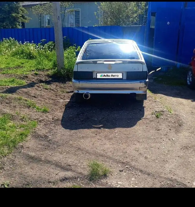 ВАЗ (LADA) 2114 Samara 1.6 MT 2008 года - Легковые автомобили (Авто) в Стерлитамак