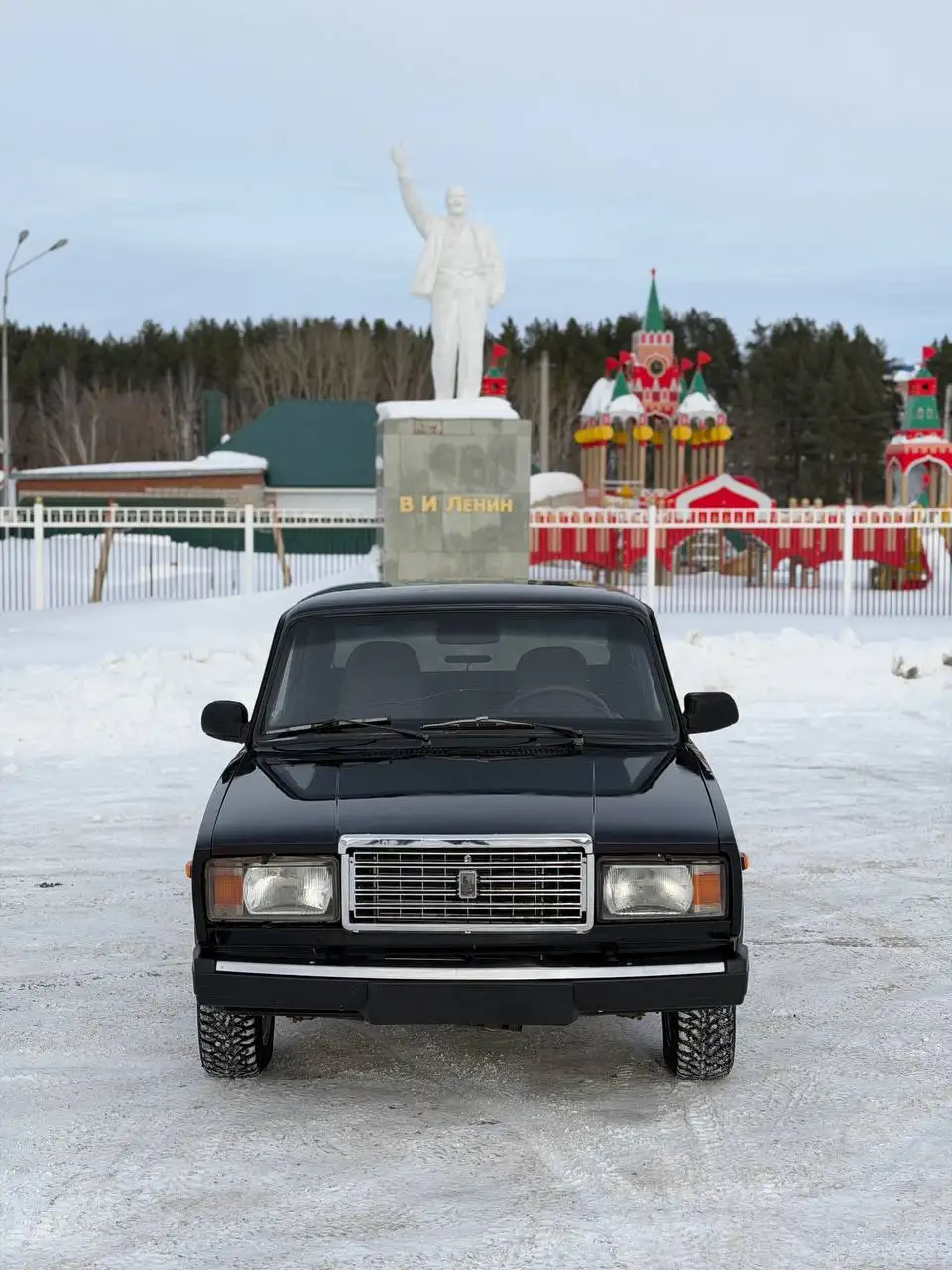 ВАЗ 2107 2010 года в отличном состоянии - Авто в Уфа