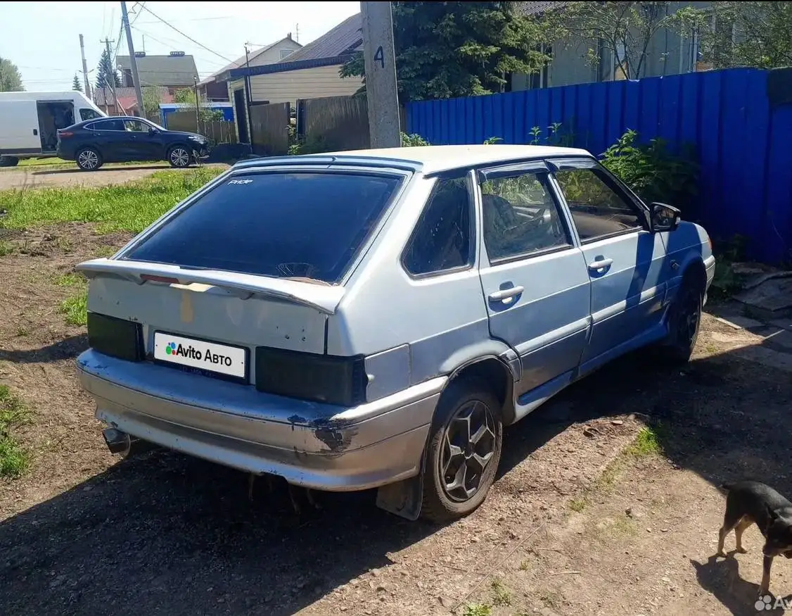 ВАЗ (LADA) 2114 Samara 2008 года, 160 тыс. км, технически исправна - Легковые автомобили (Авто) в Стерлитамак