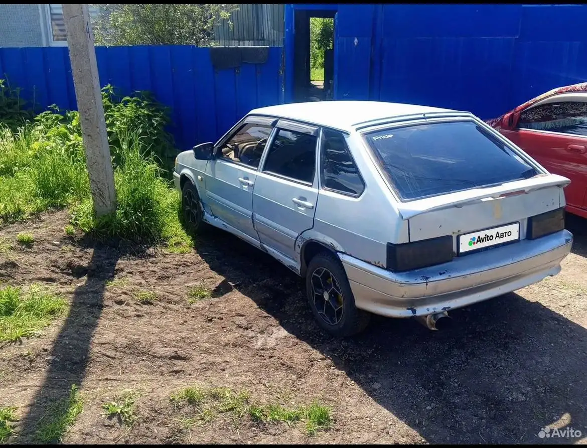ВАЗ (LADA) 2114 Samara 2008 года, 160 тыс. км, технически исправна - Легковые автомобили (Авто) в Стерлитамак