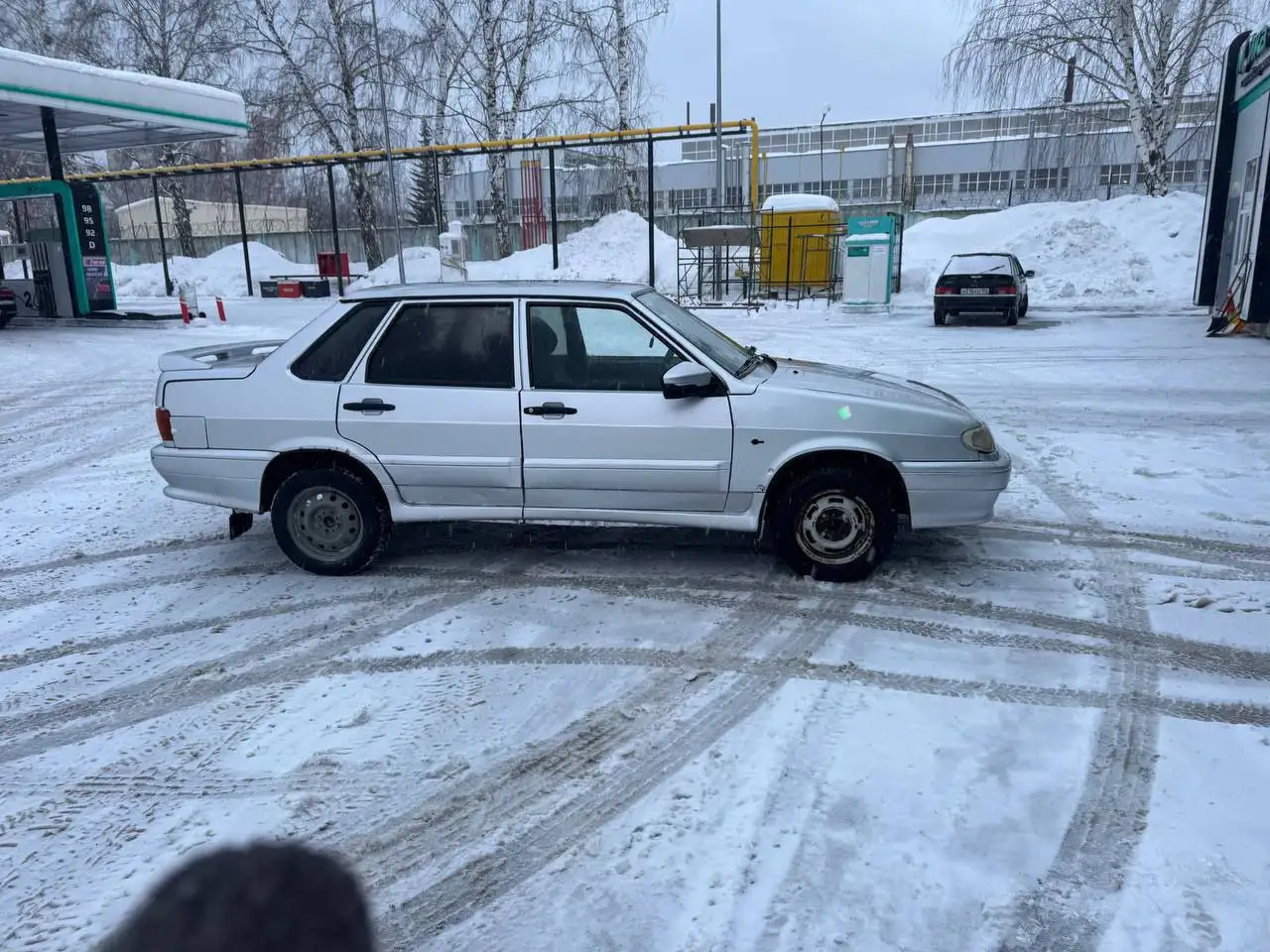 Продажа ВАЗ 2115 2006 года - Легковые автомобили (Авто) в Уфа