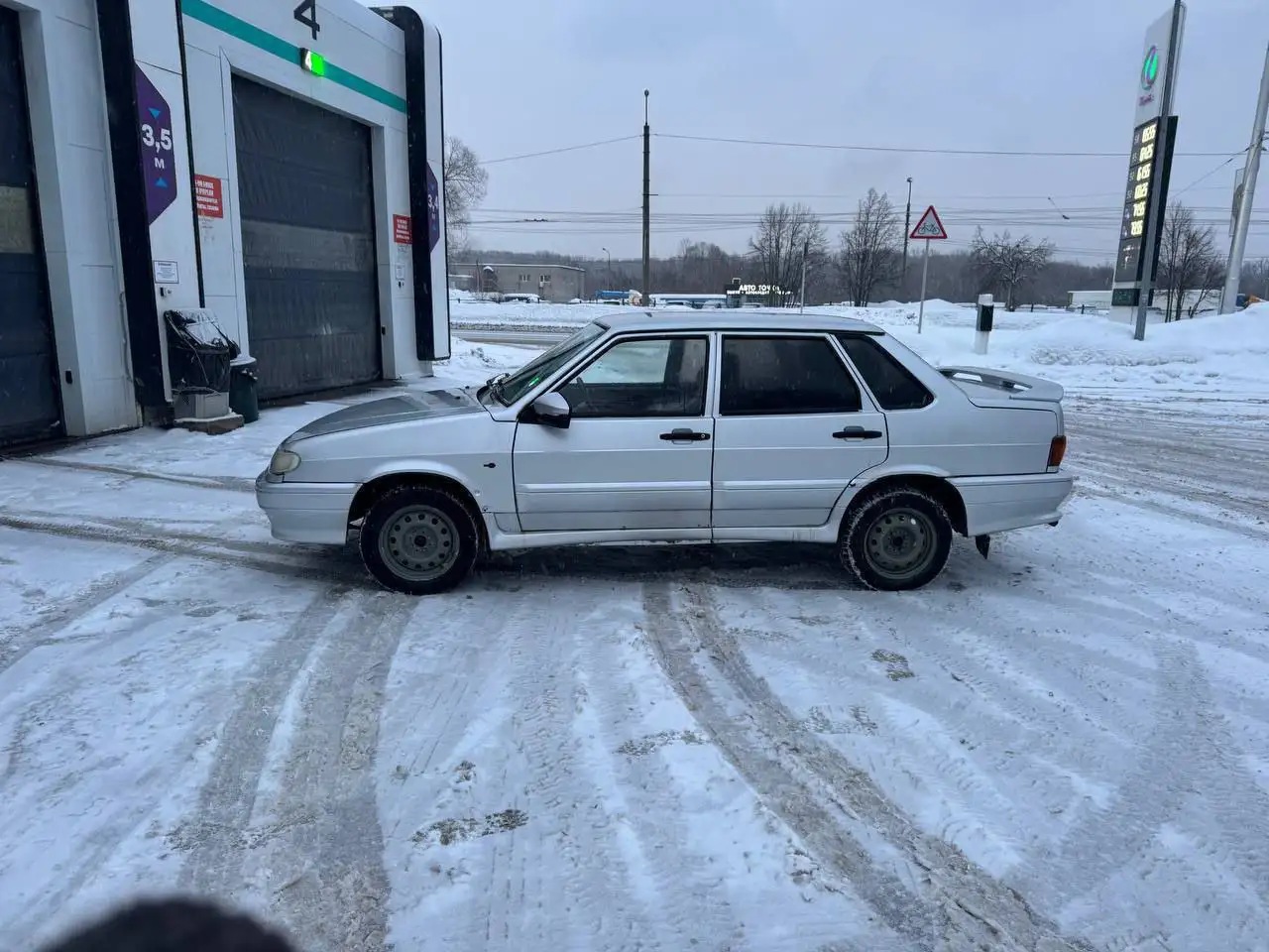 Продажа ВАЗ 2115 2006 года - Легковые автомобили (Авто) в Уфа