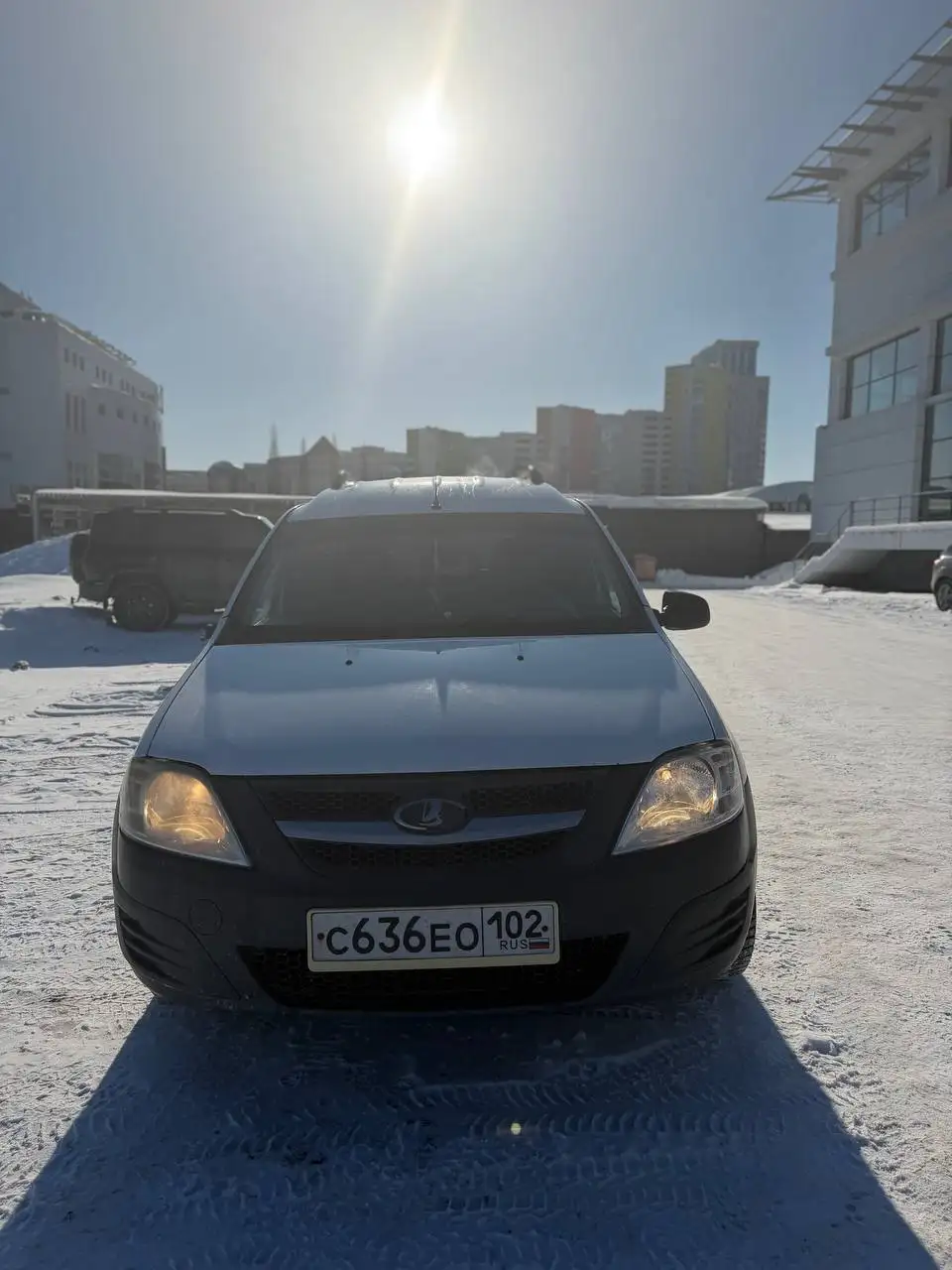 Продается Лада Ларгус 2015 года - Легковые автомобили (Авто) в Уфа