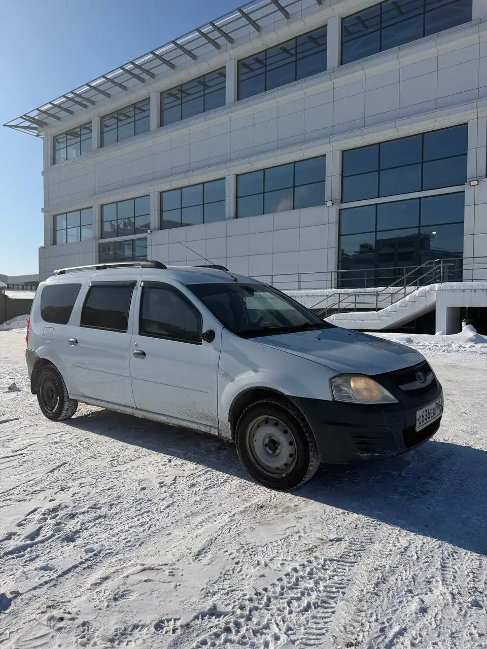 Продается Лада Ларгус 2015 года - Легковые автомобили (Авто) в Уфа