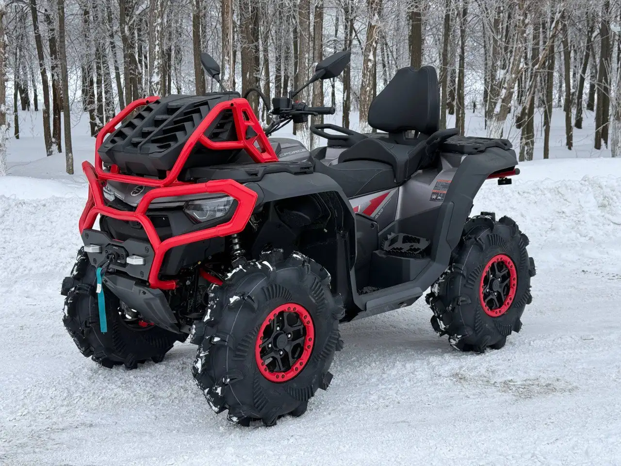 Продажа мотоциклов Outlander XMR 1000R и Cf moto 520l - Мотоциклы (Авто) в Уфа