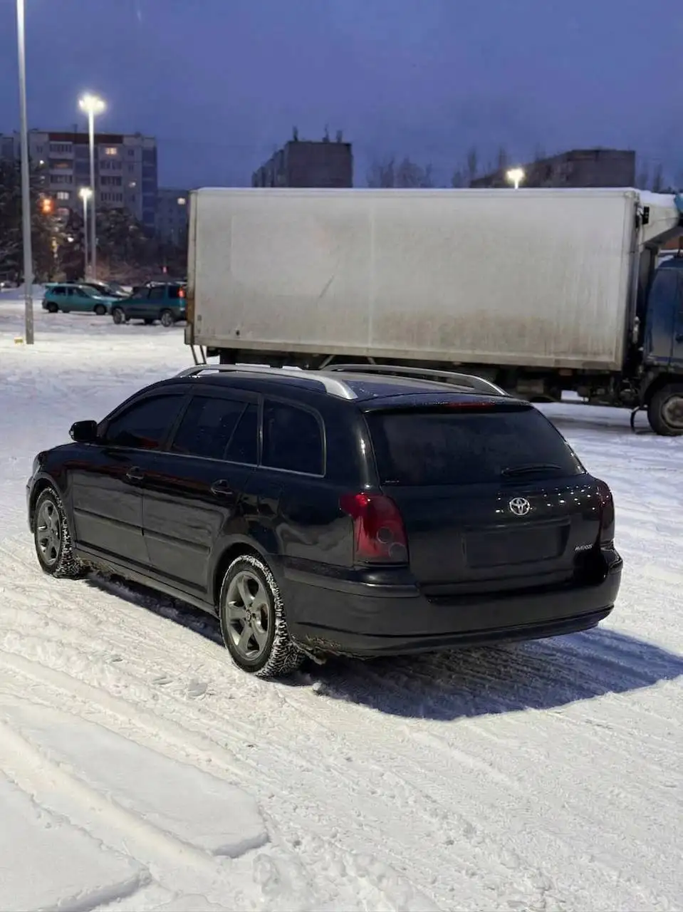 Toyota Avensis 2007 2.4 - Легковые автомобили (Авто) в Уфа