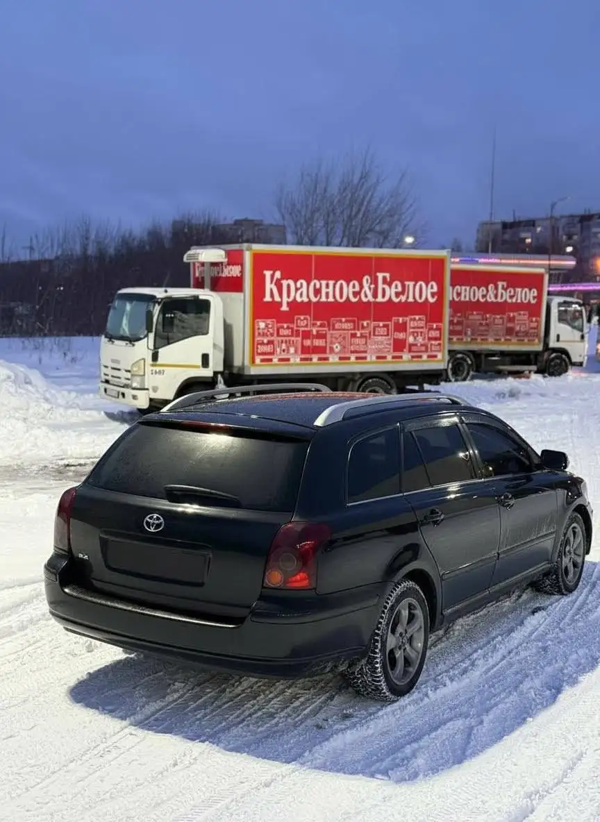 Toyota Avensis 2007 2.4 - Легковые автомобили (Авто) в Уфа