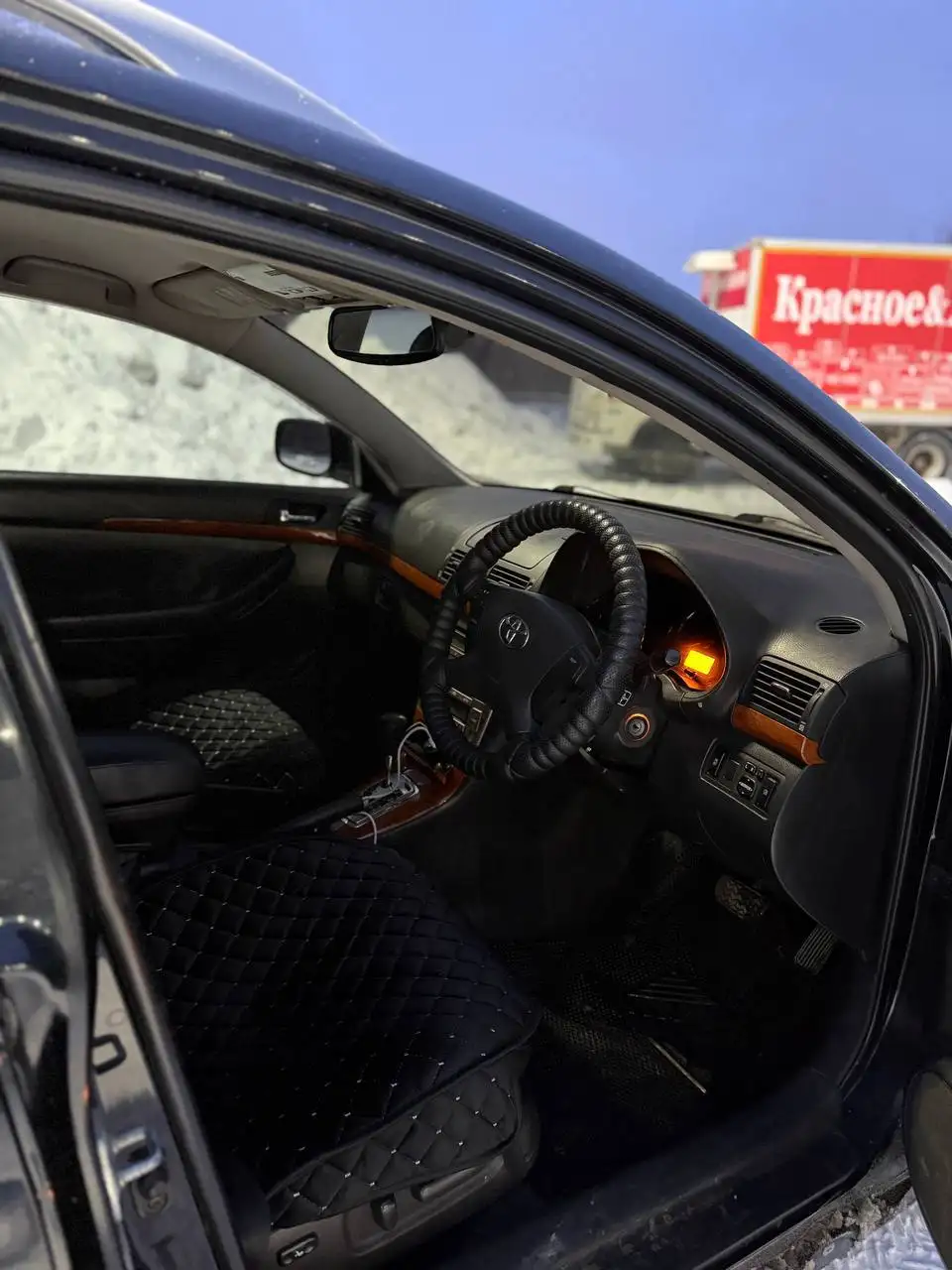 Toyota Avensis 2007 2.4 - Легковые автомобили (Авто) в Уфа